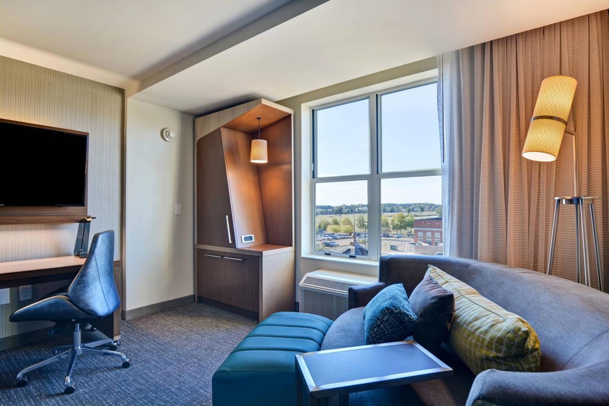 Courtyard By Marriott Jackson Madison Hotel Екстериор снимка