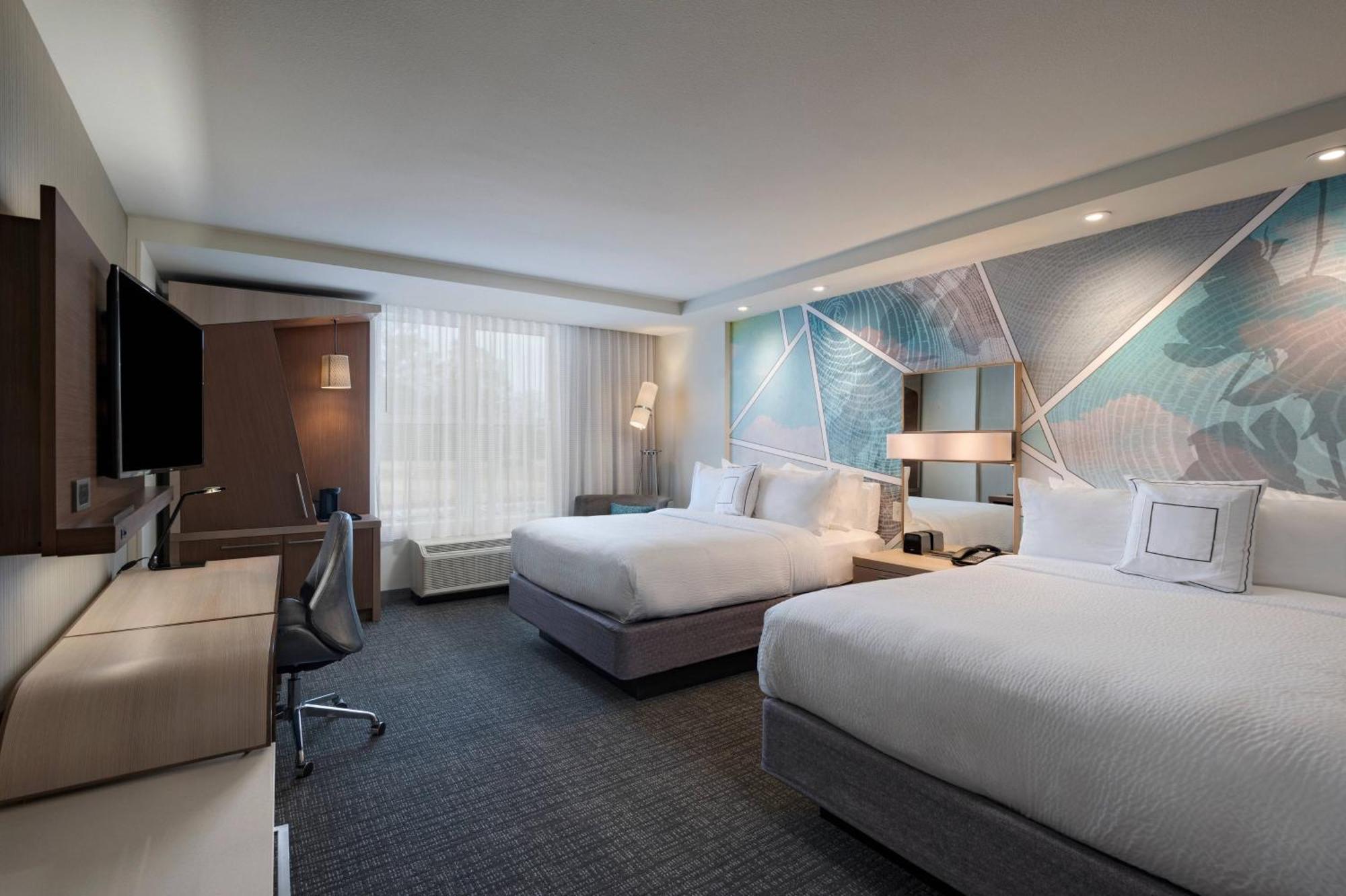 Courtyard By Marriott Jackson Madison Hotel Екстериор снимка