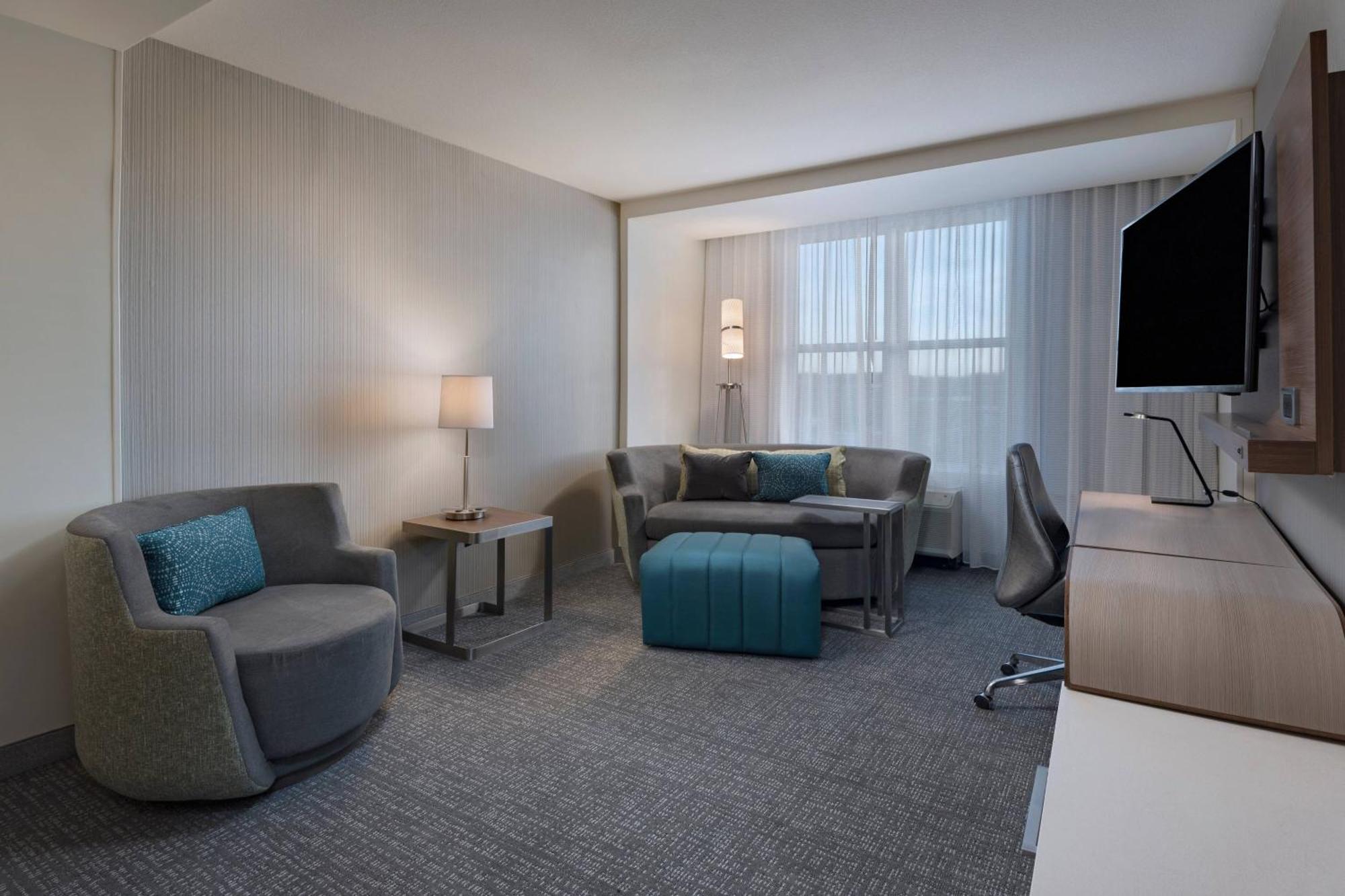 Courtyard By Marriott Jackson Madison Hotel Екстериор снимка