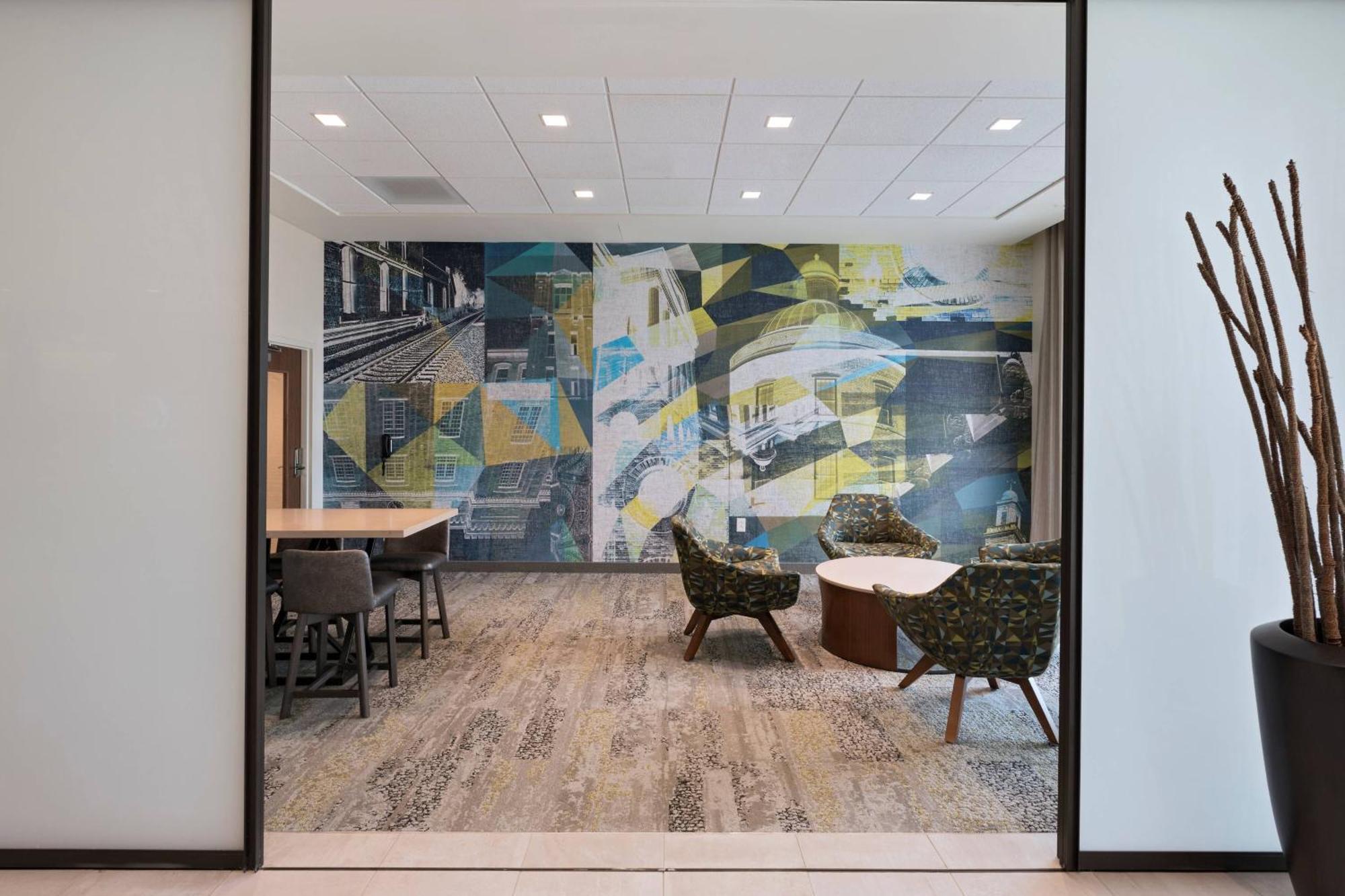 Courtyard By Marriott Jackson Madison Hotel Екстериор снимка